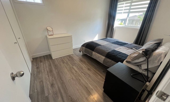 Loretteville Apartment | Duplex de luxe 5 chambres idéal pour les familles