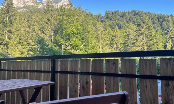 Bernex Apartment | Duplex Dent d'Oche