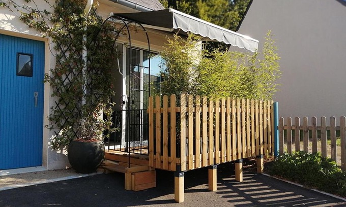 Quimper Apartment | Duplex du Bois d'Amour