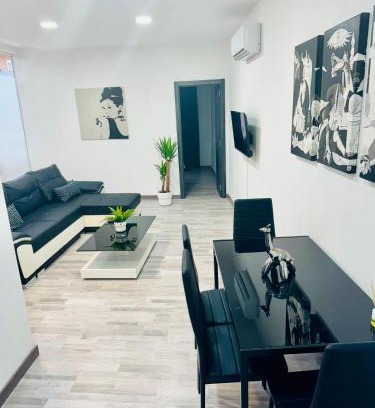 San Sebastian de los Reyes Apartment | Duplex TH Sanse Norte