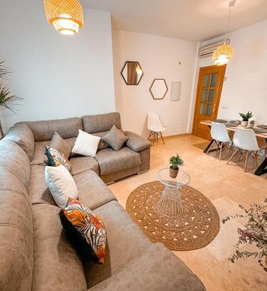 San Lorenzo Apartment | Duplex Fuente Piedra Escrita