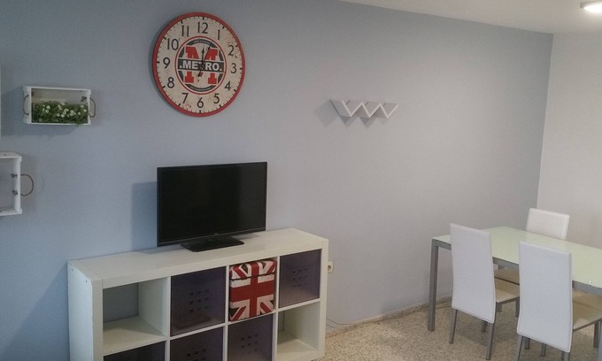 Huelva Apartment | DUPLEX IN HUELVA, NEXT TO THE UNIVERSITY AND HOLEA SHOPPING CENTER