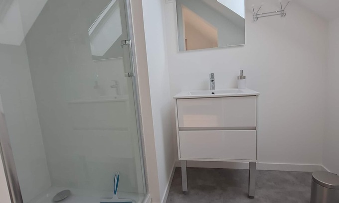 Malo-les-Bains Apartment | DUPLEX IN MALO BEACH