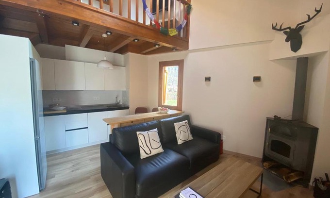 Sesue Apartment | Duplex Kasares en Sesué No VU HUESCA24037