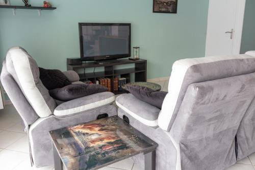 Saint-Herblain Apartment | Duplex la galerie