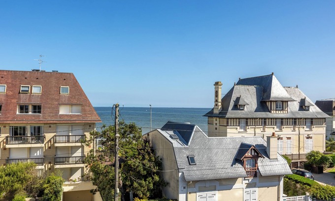 Cabourg Apartment | Duplex Les Mouettes - Welkeys