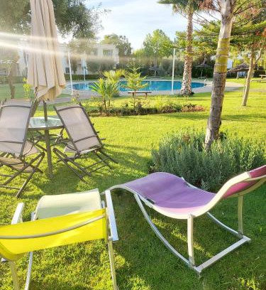 Ain Cheggag House | Duplex Reposant avec piscine au Andalines Golf Royal Fès