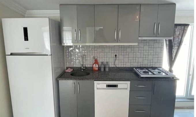 Gokceada Apartment | Duplex Shock Market Above Center