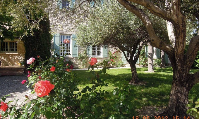 Tavel Apartment | DUPLEX STUDIO IN TAVEL 'Entre Pierre et Vigne'