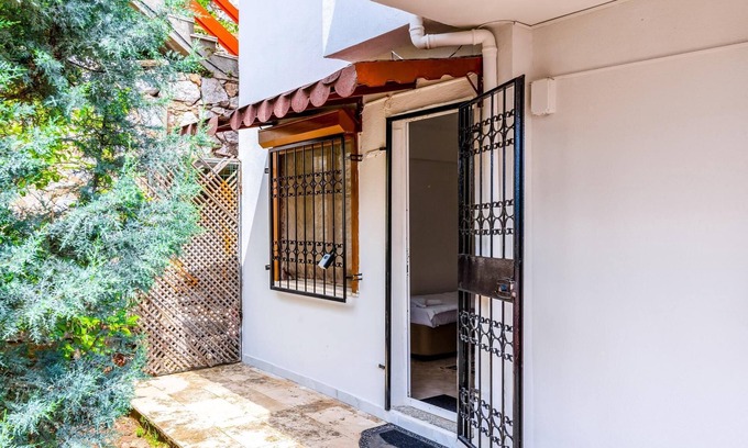 Marmaris Villa | Duplex Villa With Terrace Near Beaches in Marmaris