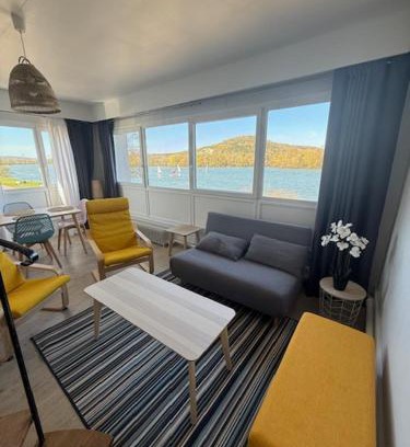 Vernon Apartment | Duplex - vue sur la Seine au centre ville de Vernon