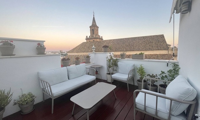 San Julian Apartment | DUPLEX WITH SPECTACULAR VIEWS