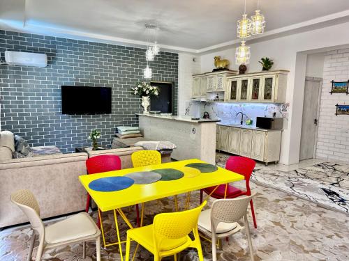 Tashkent House | Duplex80