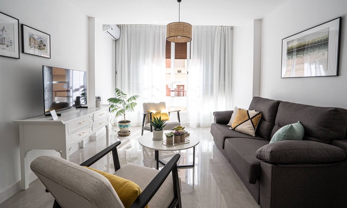 Ensanche Centro Apartment | Duquesa Luxe Soho-centro-puerto