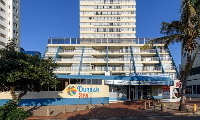 South Beach Apartment | Durban Spa