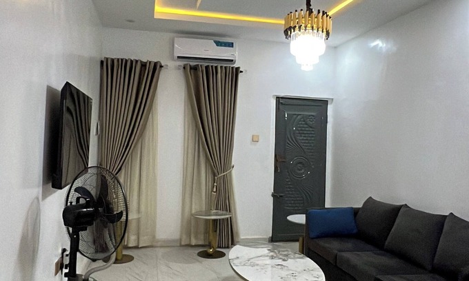 Lagos House | Durkhey Homes 2 Bedroom Fully Detached Duplex