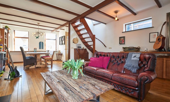 Edam House | Dutch family house in Edam (20 min from Amsterdam)