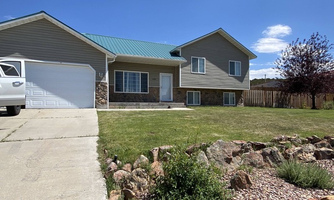 Dutch John House | Dutch John - Utah