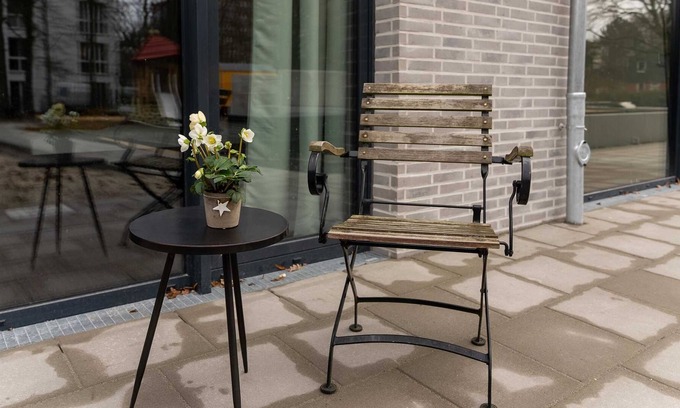 Stellingen Apartment | DUX´ens Boardinghouse Apartment -eight- - Eight