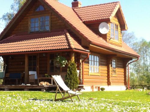 Balvi House | DvīņuMājas