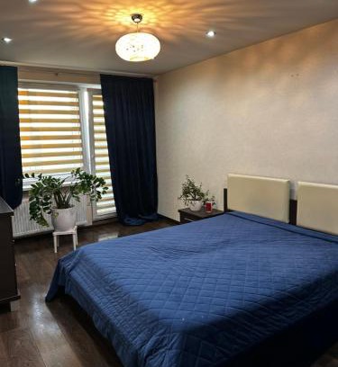 Gatauciai Apartment | Dviejų miegamųjų butas