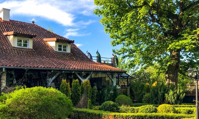 Reszel House | Dwór Barocco