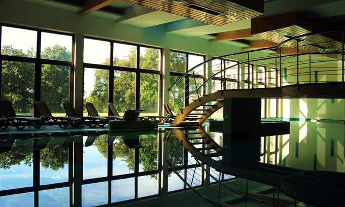 Kombornia Hotel | Dwór Kombornia Hotel & SPA
