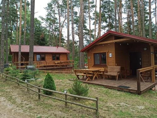 gmina Karsin House | DWA DOMKI BORSK