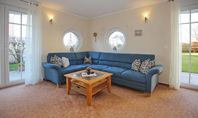Redewisch Apartment | Dwarslöper Wohnung 5