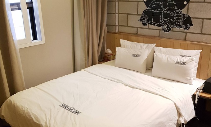 Geumjeong Hotel | DWELL HOTEL