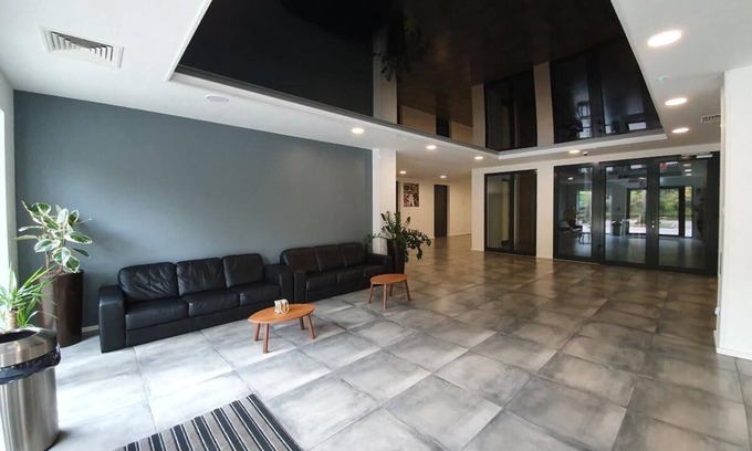 Ustronie Morskie Apartment | DWIE SOSNY-Apartament na wydmie - 365PAM