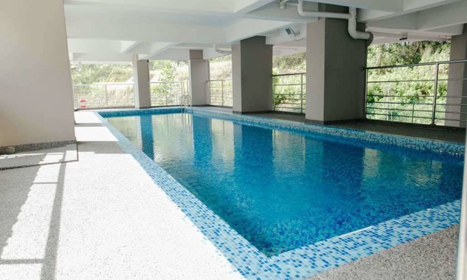 Bandar Meru Raya Apartment | DWJ Residence
