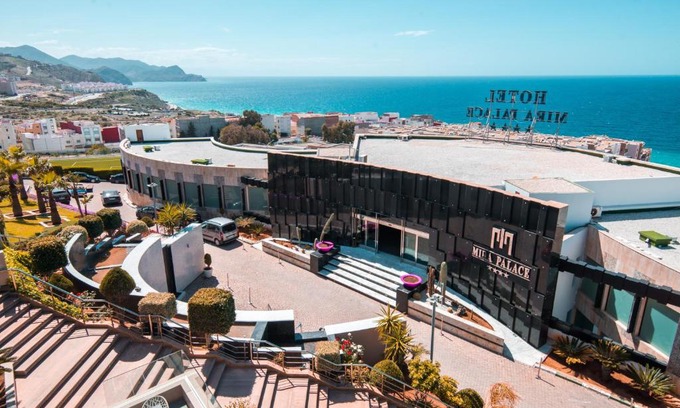 Al Hoceima Hotel | DWO Mira Palace