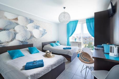 Karwia House | Dworek Karwia u Ewy Wiosenna 10