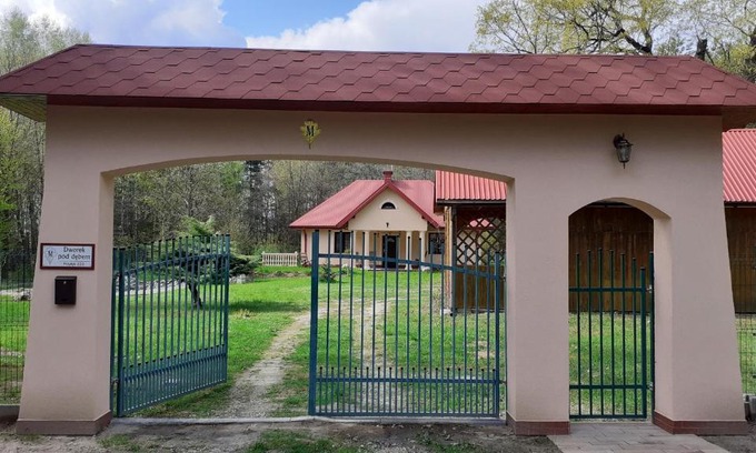 gmina Niwiska House | Dworek POD DĘBEM