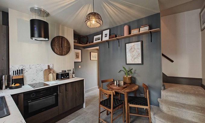 Llanrhychwyn House | Dyffryn Conwy Cottage