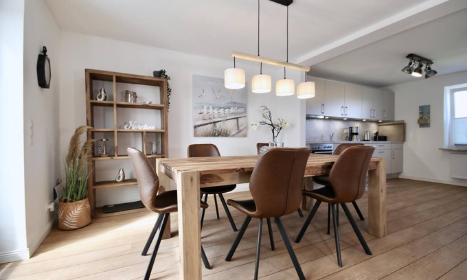 Oesterdeichstrich House | Dyke district
