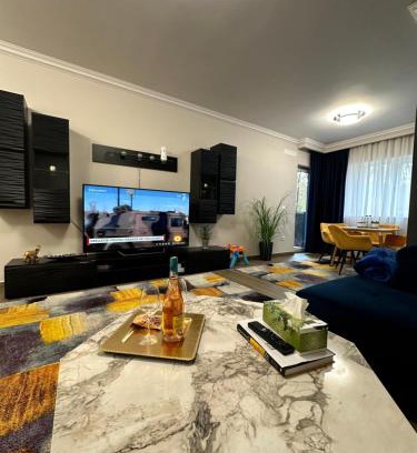 Timisoara Apartment | Dylara de lux apartament