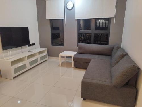 Klang Apartment | Dynamic Home