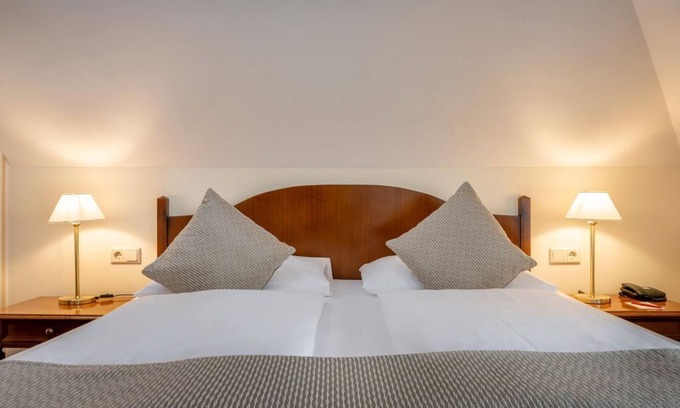 City Centre Salzburg House | DZ Standard - Flexible Rate - Hotel am Mirabellplatz