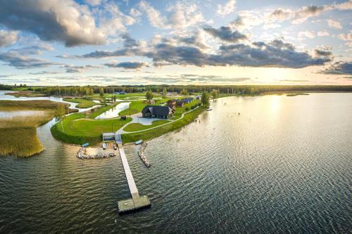Latgale Resort | Dzerkaļi