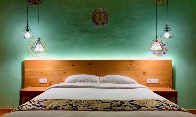 Paro Hotel | Dzi Pema