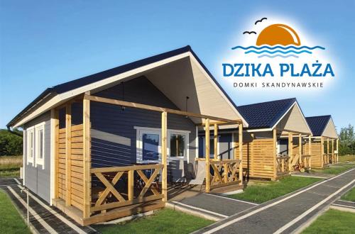 Bialogora House | Dzika Plaża Wierzchucino