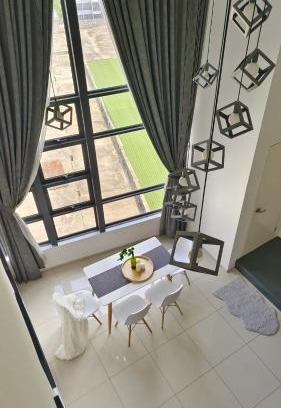 Taman Mutiara Apartment | E1 The Cherry simple and chill EkoCheras