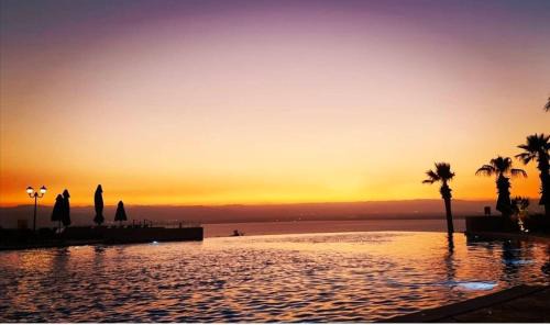 Sweimeh Apartment | E25 TWO BEDROOM APARTMENT AT Samarah Resort