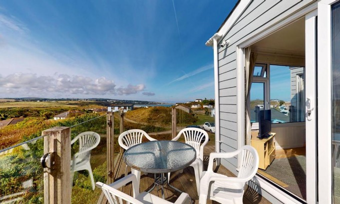 Hayle House | E28 HI-Up, Riviere Towans