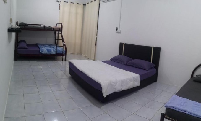 Kudat House | E3 Summer Homestay 夏之屋