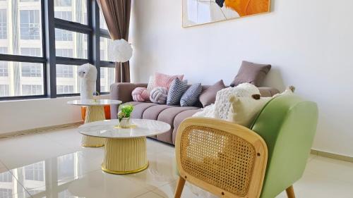 Taman Mutiara Apartment | E3 The Irene EkoCheras Mall KL