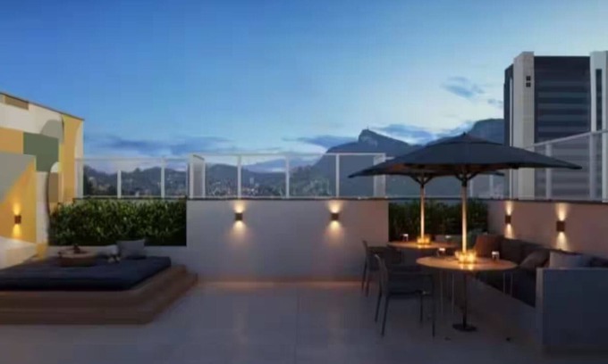 Santo Cristo Apartment | Easy access to Copacabana beach RJ, your family will be close to everything!