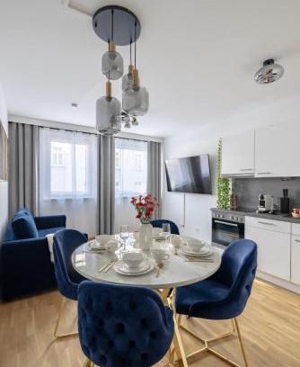 Wiener Neustadt Apartment | EA- Design Apartment nähe Hauptplatz
